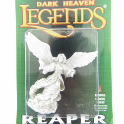 RPR02095 Angel Of Mercy Miniature 25mm Heroic Scale Dark Heaven (ONLINE ORDER ONLY)