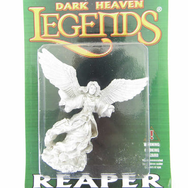 RPR02095 Angel Of Mercy Miniature 25mm Heroic Scale Dark Heaven (ONLINE ORDER ONLY)