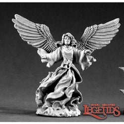 RPR02095 Angel Of Mercy Miniature 25mm Heroic Scale Dark Heaven (ONLINE ORDER ONLY)