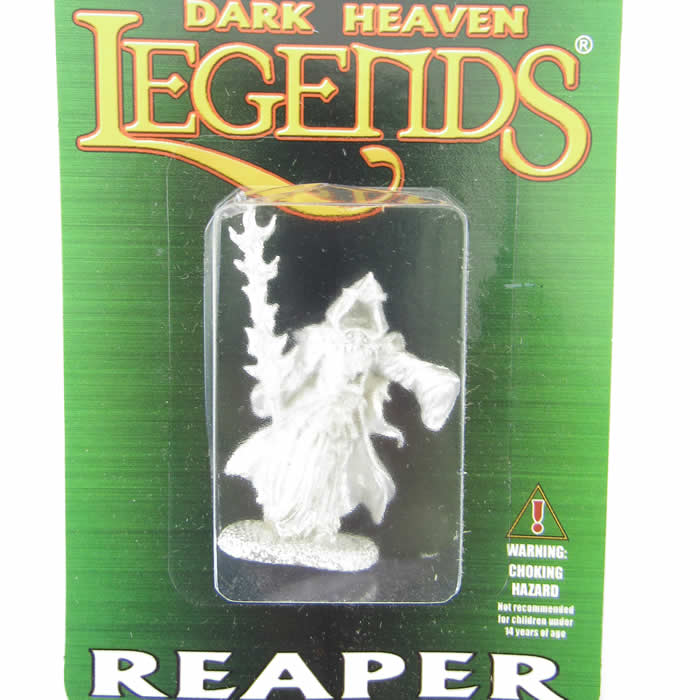 RPR02103 Murkillor The Wraith Miniature 25mm Heroic Scale Dark Heaven (ONLINE ORDER ONLY)