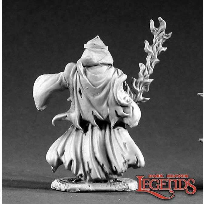 RPR02103 Murkillor The Wraith Miniature 25mm Heroic Scale Dark Heaven (ONLINE ORDER ONLY)