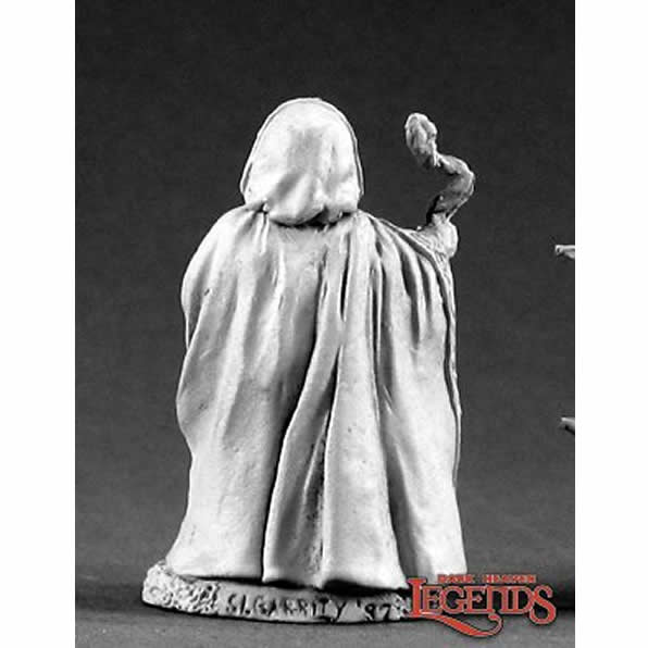 RPR02121 Allanah Greyloft Sorceress Miniature 25mm Heroic Scale (ONLINE ORDER ONLY)
