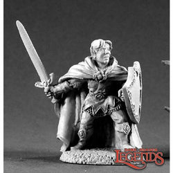 RPR02143 Elladan Of Silveroak Fighter Miniature 25mm Heroic Scale (ONLINE ORDER ONLY)