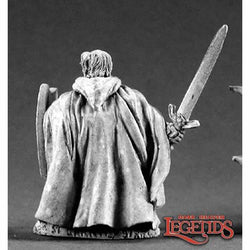RPR02143 Elladan Of Silveroak Fighter Miniature 25mm Heroic Scale (ONLINE ORDER ONLY)
