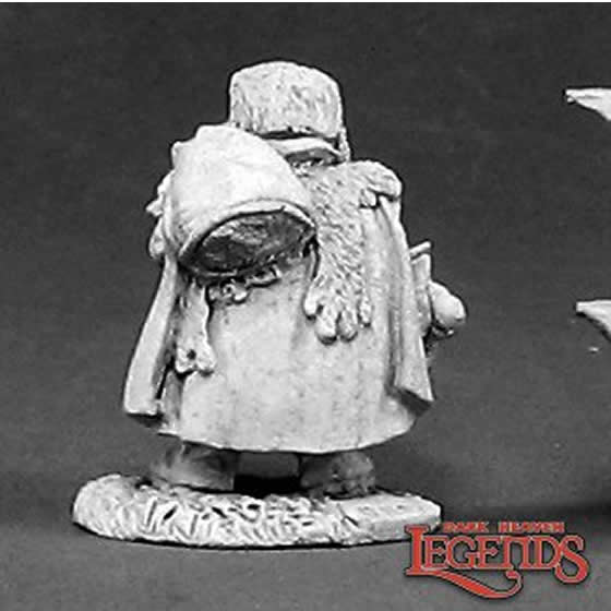RPR02397 Quimby Copperthumb Miniature 25mm Heroic Scale Dark Heaven (ONLINE ORDER ONLY)