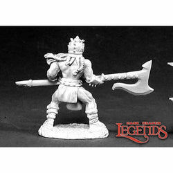RPR02407 Ilkhan Of Malvernis Miniature 25mm Heroic Scale Dark Heaven (ONLINE ORDER ONLY)