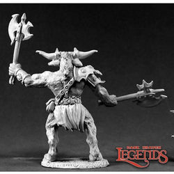 RPR02409 Gore Large Minotaur Miniature 25mm Heroic Scale Dark Heaven (ONLINE ORDER ONLY)