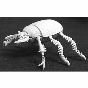 RPR02564 Giant Scarab Beetle Miniature 25mm Heroic Scale Dark Heaven (ONLINE ORDER ONLY)