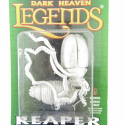 RPR02564 Giant Scarab Beetle Miniature 25mm Heroic Scale Dark Heaven (ONLINE ORDER ONLY)