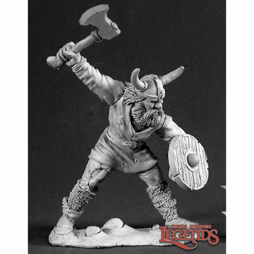 RPR02599 Frorigh Frost Giant Miniature 25mm Heroic Scale Dark Heaven (ONLINE ORDER ONLY)