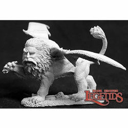 RPR02639 Manticore Miniature 25mm Heroic Scale Dark Heaven Legends (ONLINE ORDER ONLY)