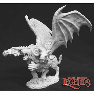 RPR02674 Chimera Miniature 25mm Heroic Scale Dark Heaven Legends (ONLINE ORDER ONLY)