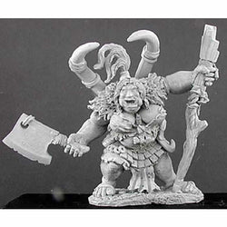 RPR02933 Talanka Ogre Shaman Miniature Figure 25mm Heroic Scale Dark Heaven Legends (ONLINE ORDER ONLY)