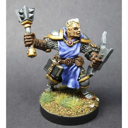 RPR03396 Lazarus Ashwinter Male Cleric Miniature 25mm Heroic Scale (ONLINE ORDER ONLY)