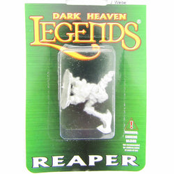 RPR03434 Hulgrif Dwarf Barbarian Miniature 25mm Heroic Scale (ONLINE ORDER ONLY)