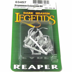 RPR03457 Dragonman Conversion Miniature 25mm Heroic Scale (ONLINE ORDER ONLY)