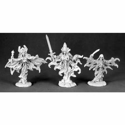 RPR03474 Ghosts Miniature 25mm Heroic Scale Dark Heaven Legends (ONLINE ORDER ONLY)