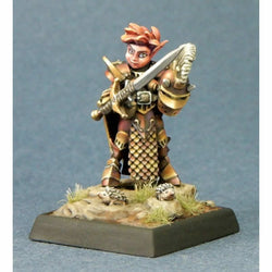 RPR03689 Blink Berenwicket Female Gnome Miniature 25mm Heroic Scale (ONLINE ORDER ONLY)