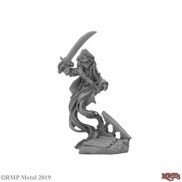 RPR03967 Ghost Pirate Captain Miniature 25mm Heroic Scale Dark Heaven (ONLINE ORDER ONLY)