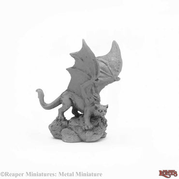 RPR03977 Mercurix Winged Cat Miniature 25mm Heroic Scale Dark Heaven (ONLINE ORDER ONLY)