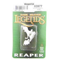 RPR03977 Mercurix Winged Cat Miniature 25mm Heroic Scale Dark Heaven (ONLINE ORDER ONLY)
