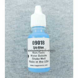 RPR09018 Sky Blue Master Series Hobby Paint .5oz Dropper Bottle (ONLINE ORDER ONLY)