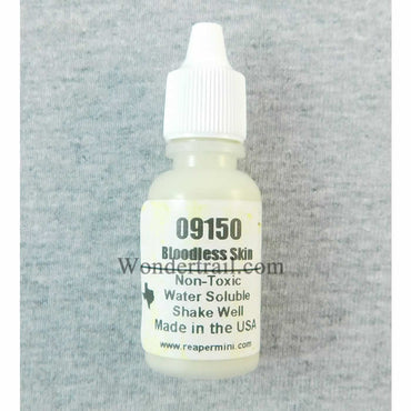 RPR09150 Bloodless Skin Acrylic Reaper Master Series Hobby Paint .5oz (ONLINE ORDER ONLY)