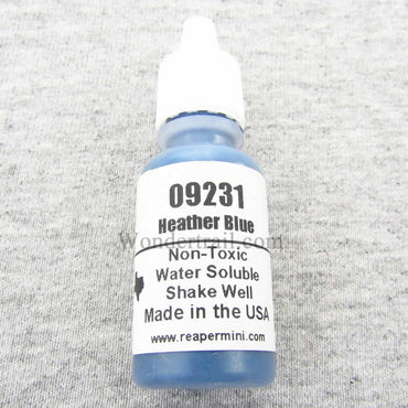 RPR09231 Heather Blue Acrylic Reaper Master Series Hobby Paint .5oz (ONLINE ORDER ONLY)