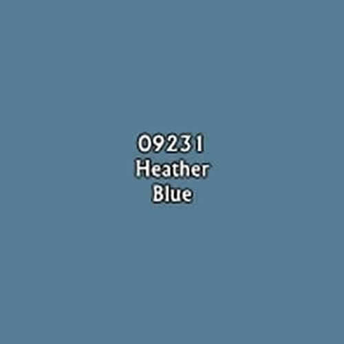 RPR09231 Heather Blue Acrylic Reaper Master Series Hobby Paint .5oz (ONLINE ORDER ONLY)