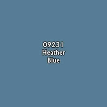 RPR09231 Heather Blue Acrylic Reaper Master Series Hobby Paint .5oz (ONLINE ORDER ONLY)