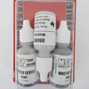 RPR09730 Neutral Greys Triad (09088-09090) Acrylic Hobby Paint (ONLINE ORDER ONLY)