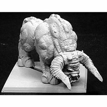 RPR14139 Krungbeast Reptus Monster Miniature 25mm Heroic Scale (ONLINE ORDER ONLY)