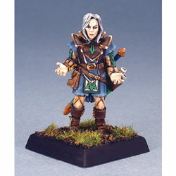 RPR14214 Sir Ian Crusaders Mage Miniature 25mm Heroic Scale Warlord (ONLINE ORDER ONLY)