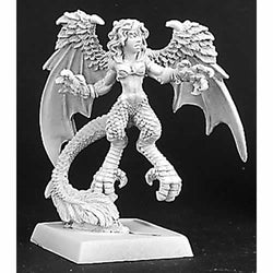RPR14216 Harpy Reven Adept Miniature 25mm Heroic Scale Warlord (ONLINE ORDER ONLY)
