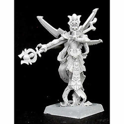 RPR14236 Nebnesew Nefsokar Miniature 25mm Heroic Scale Warlord (ONLINE ORDER ONLY)