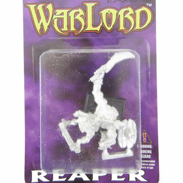 RPR14347 Bull Orc Warrior Reven Grunt Miniature 25mm Heroic Scale (ONLINE ORDER ONLY)