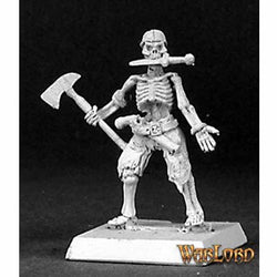 RPR14349 Skeletal Crewman Razig Grunt Miniature 25mm Heroic Scale (ONLINE ORDER ONLY)