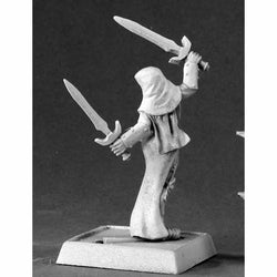 RPR14543 Majeda Battle Nun Miniature 25mm Heroic Scale Warlord (ONLINE ORDER ONLY)
