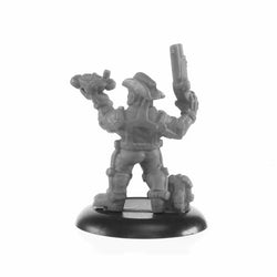 RPR30030 Brom Grippon Arko Gadgeteer Miniature Figure 25mm Heroic Scale Reaper Bones USA (ONLINE ORDER ONLY)