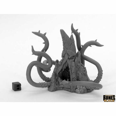 RPR44049 Stone Lurker Miniature 25mm Heroic Scale Bones Black Reaper (ONLINE ORDER ONLY)