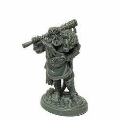 RPR44166 Hercules Greek Hero Miniature 25mm Heroic Scale Figure Bones Black (ONLINE ORDER ONLY)
