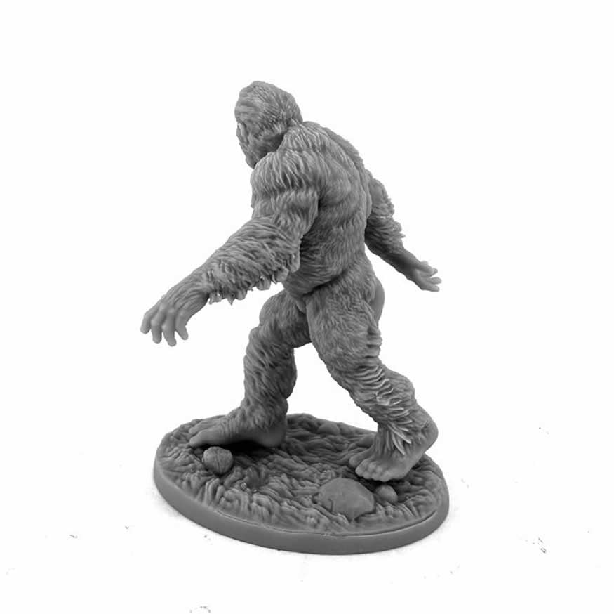 RPR48008 Cryptid Sasquatch Miniature 25mm Heroic Scale Figure Chronoscope (ONLINE ORDER ONLY)