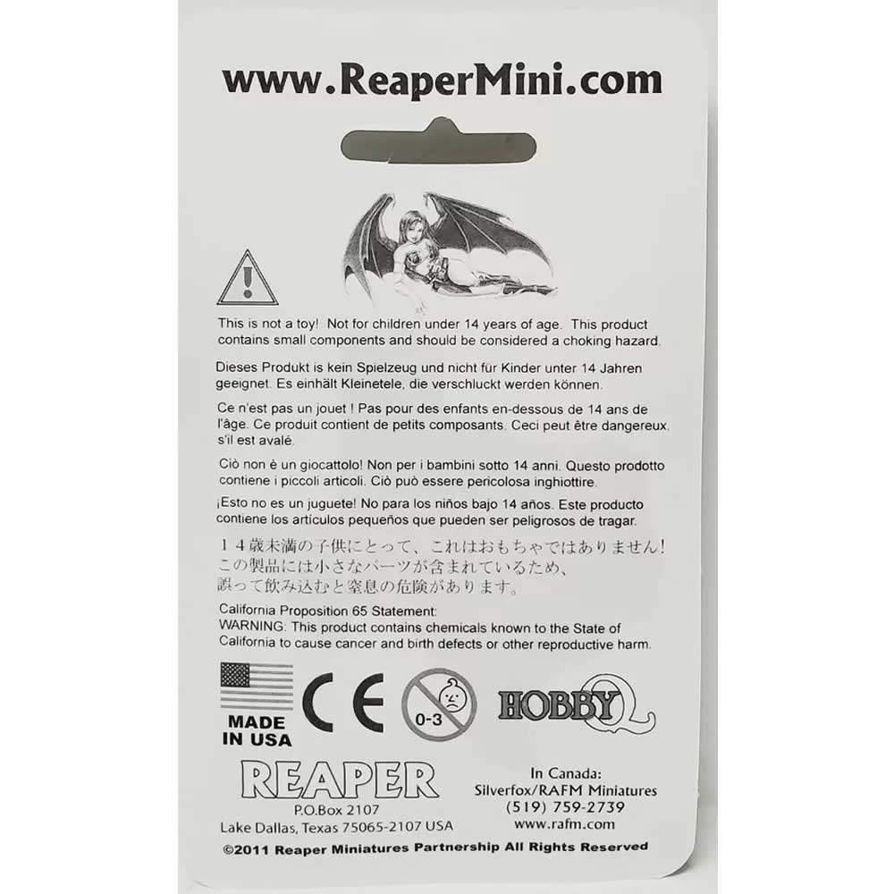 RPR48008 Cryptid Sasquatch Miniature 25mm Heroic Scale Figure Chronoscope (ONLINE ORDER ONLY)