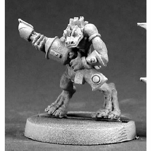 RPR50017 Sligg Soldier Miniature 25mm Heroic Scale Chronoscope Series (ONLINE ORDER ONLY)