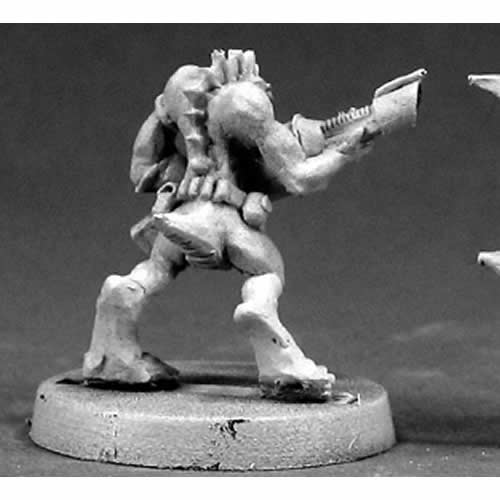 RPR50017 Sligg Soldier Miniature 25mm Heroic Scale Chronoscope Series (ONLINE ORDER ONLY)