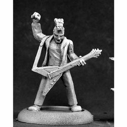 RPR50055 Sid Rock Star Miniature 25mm Heroic Scale Chronoscope Series (ONLINE ORDER ONLY)