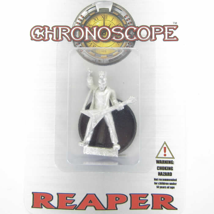 RPR50055 Sid Rock Star Miniature 25mm Heroic Scale Chronoscope Series (ONLINE ORDER ONLY)