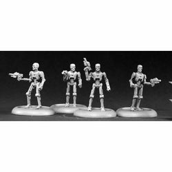 RPR50097 Cyber-Reavers Miniature 25mm Heroic Scale (ONLINE ORDER ONLY)