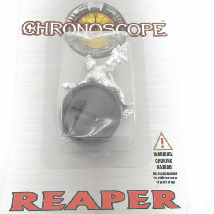 RPR50110 Turk Space Salvager Miniature 25mm Heroic Scale Chronoscope (ONLINE ORDER ONLY)
