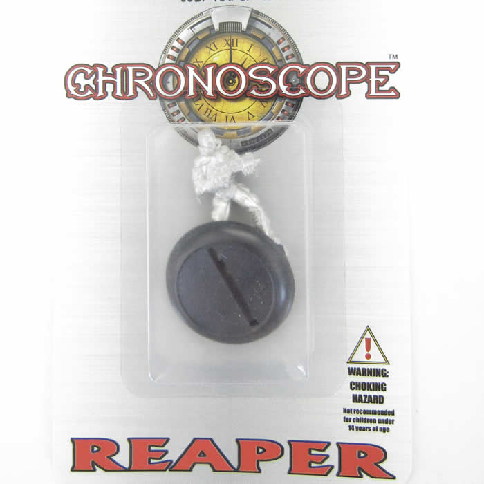 RPR50161 Nine Suns Henchman Miniature 25mm Heroic Scale Chronoscope (ONLINE ORDER ONLY)